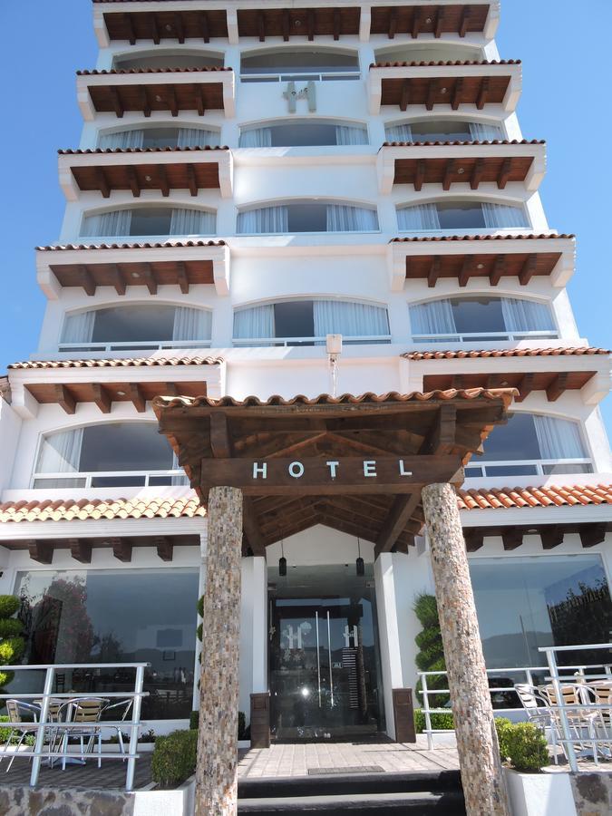 Hotel 9 Manantiales Chignahuapan Exterior foto